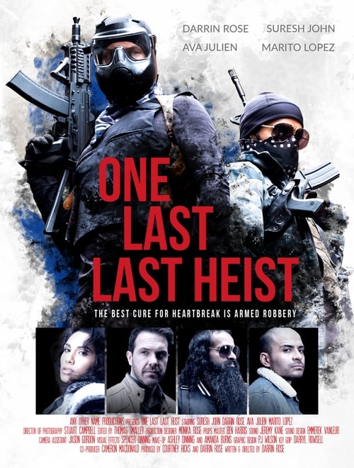 One Last Last Heist (2019) poster