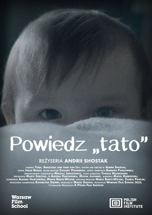 Powiedz "tato"
