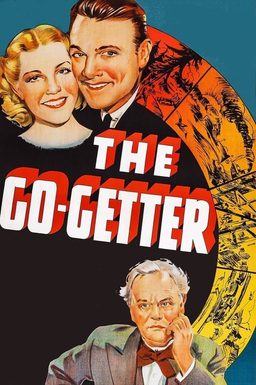 The Go-Getter (1937) poster