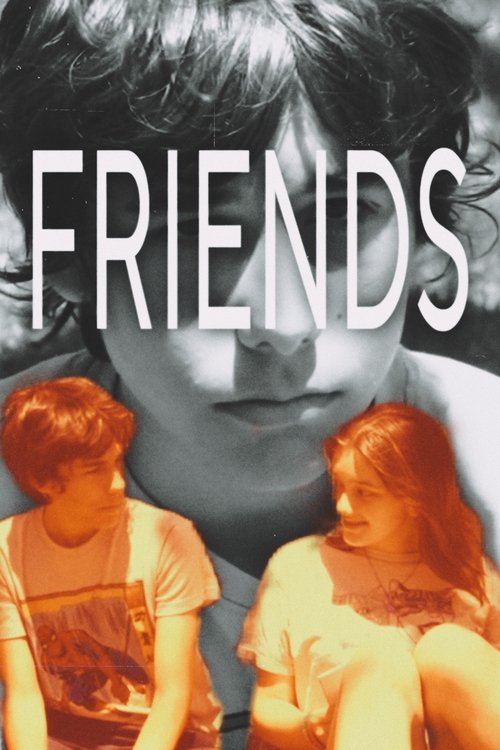 Poster for friends