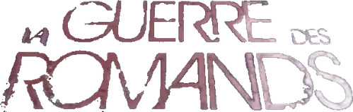 La Guerre des Romands Logo