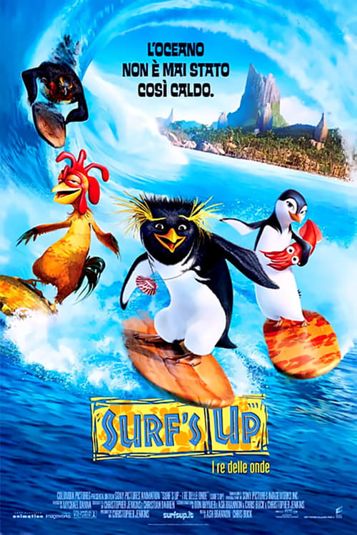 Surf's Up - I Re delle onde