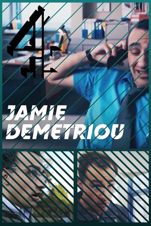 Poster Jamie Demetriou: Channel 4 Comedy Blaps