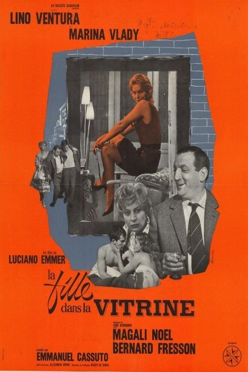 La Fille dans la vitrine (1961)