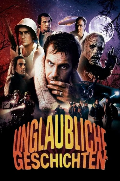 Unglaubliche Geschichten Poster