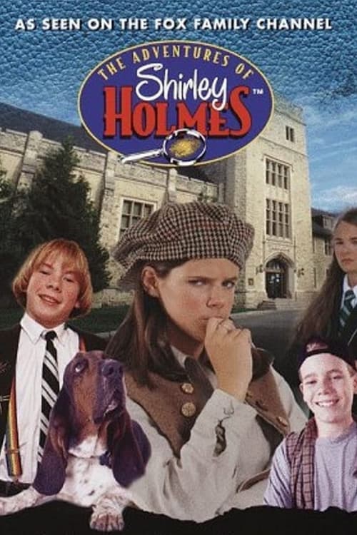 The Adventures of Shirley Holmes, S02 - (1998)