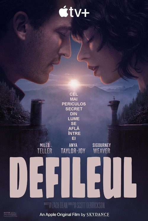 Poster pentru Defileul