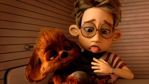 Tajemství křišťálové planety