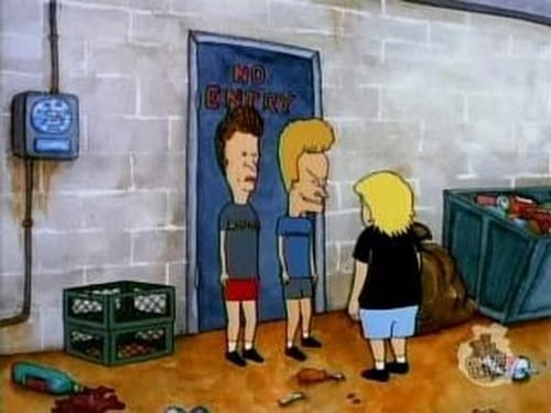 Poster della serie Beavis and Butt-Head