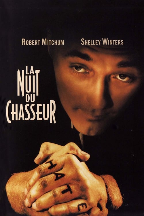 La nuit du chasseur 1955