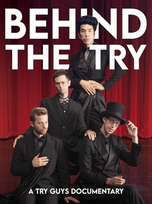 Behind the Try: A Try Guys Documentary poster