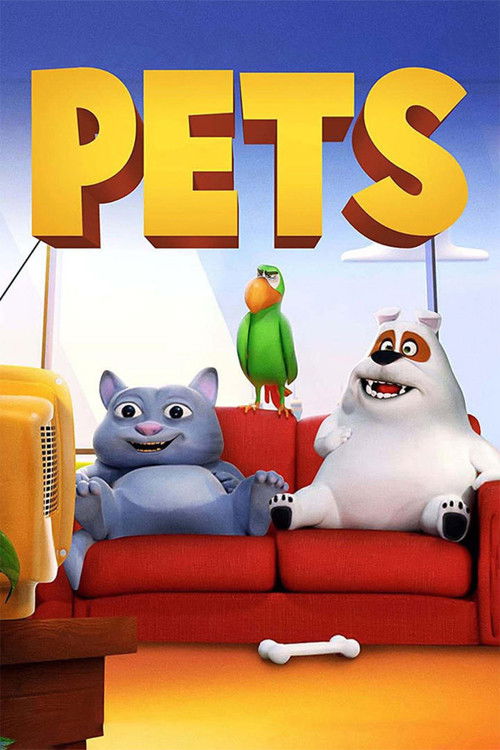 Pets movie poster