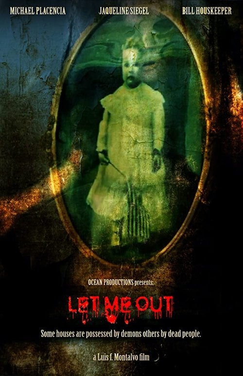 Let me Out poster