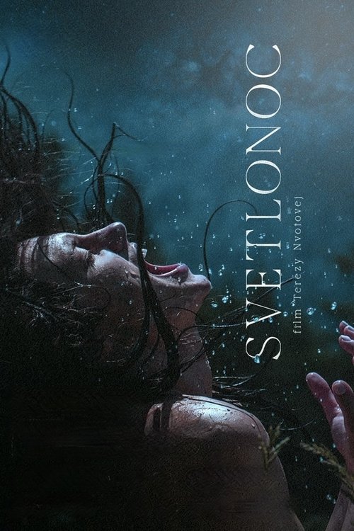 Svetlonoc (2022) poster