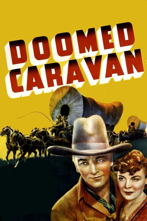 Doomed Caravan Movie Poster Image