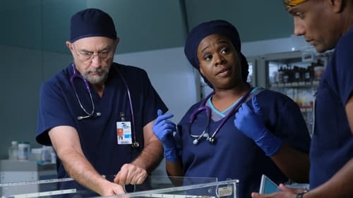 The Good Doctor: O Bom Doutor: 6×7