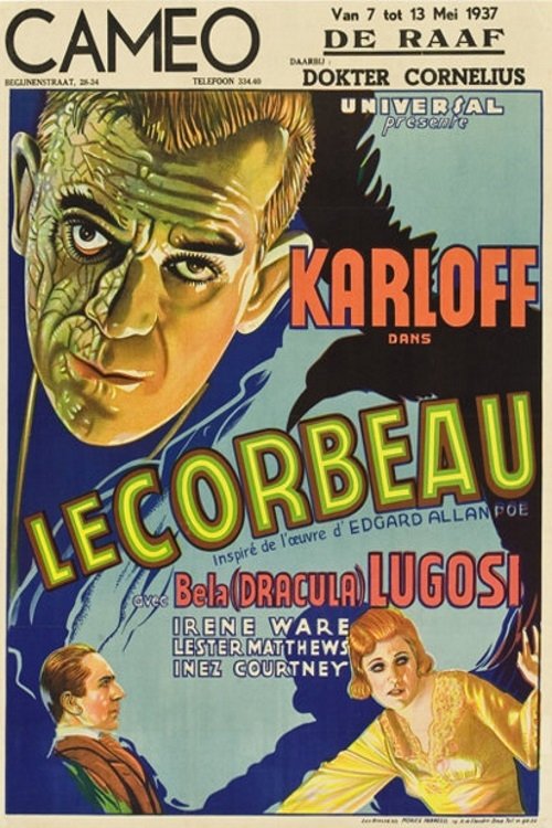 Le corbeau 1935