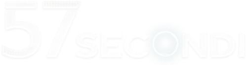 57 Secondi official logo