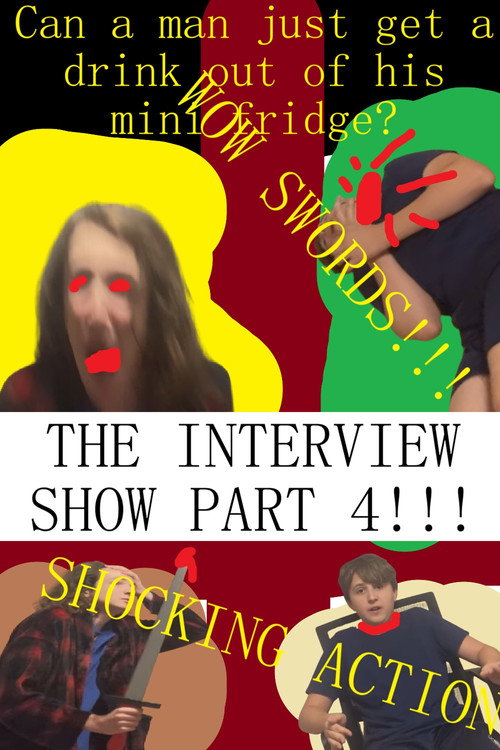 The Interview Show Part 4