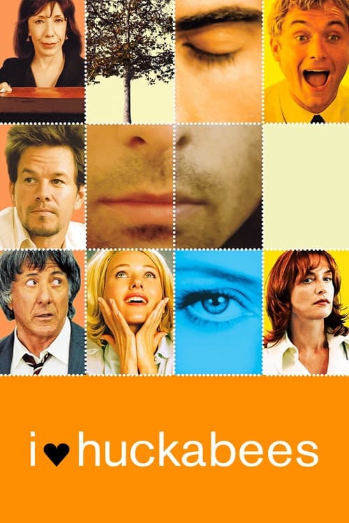 Poster Image for I ♥ Huckabees