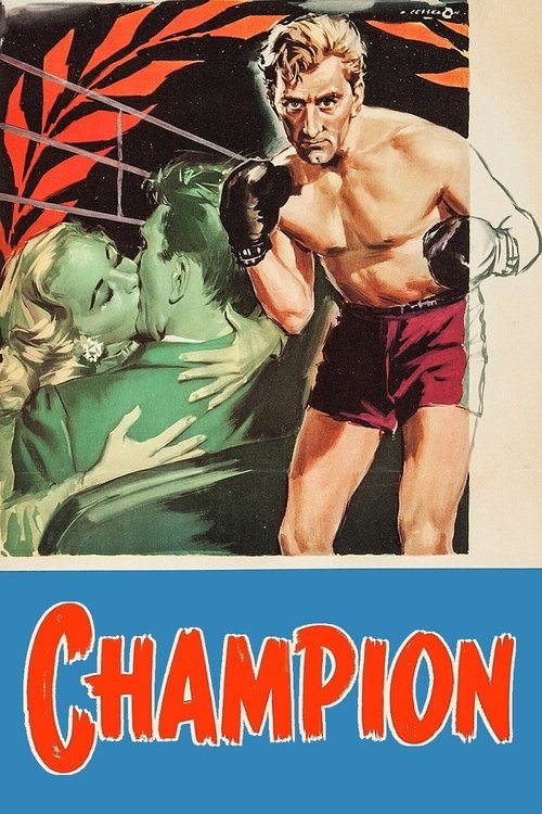 Champion poster