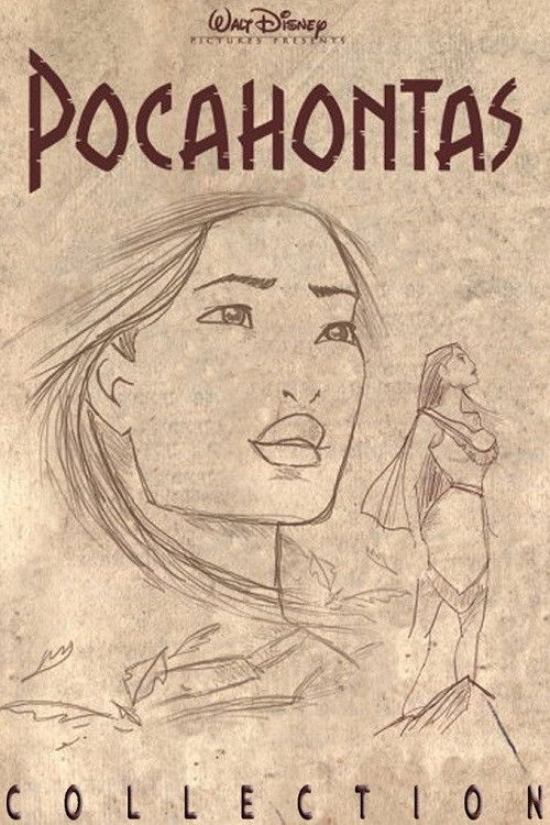 Pocahontas - Saga