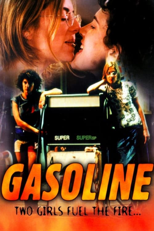 Poster Benzina 2002