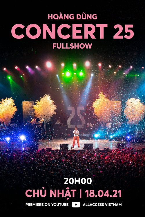 CONCERT 25