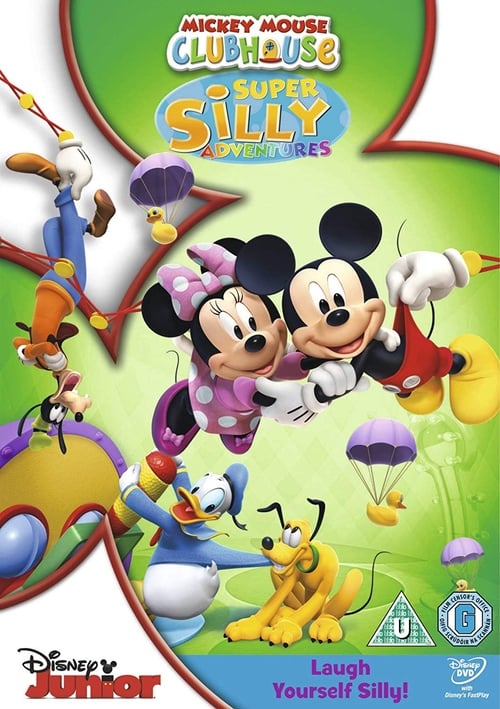 Mickey Mouse Clubhouse - Super Silly Adventures 2014