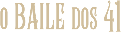 O Baile dos 41 - Logo 3