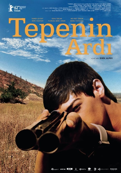 Tepenin Ardı 2012