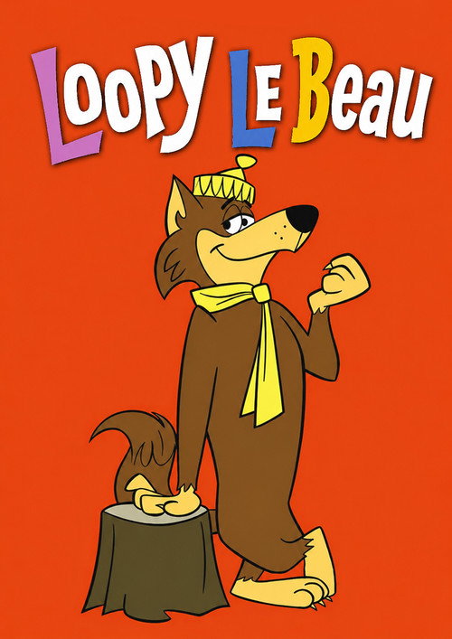 Pôster de Loopy Le Beau