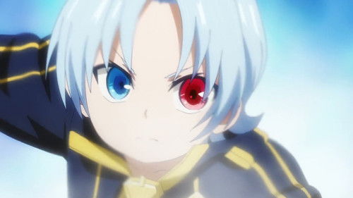 Noble Reincarnation: Born Blessed, So I’ll Obtain Ultimate Power: 1×2