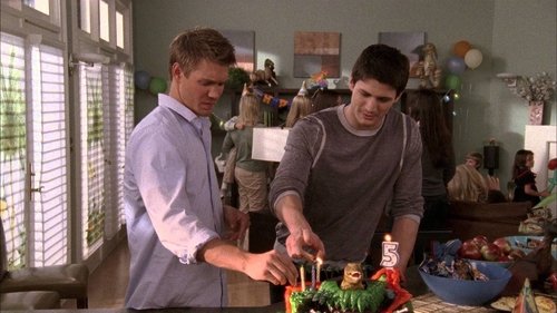 One Tree Hill: 5×15