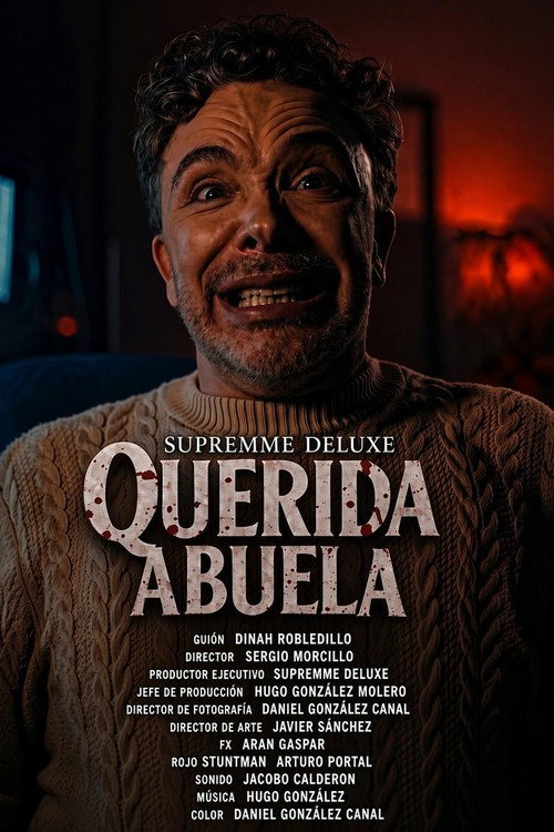 Querida abuela