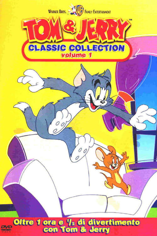 Tom Und Jerry Die Classic Collection 1