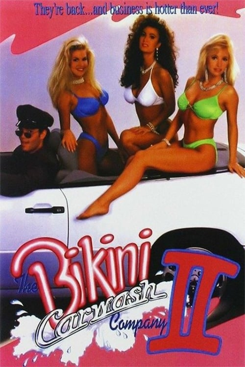 The Bikini Carwash Company II 1993