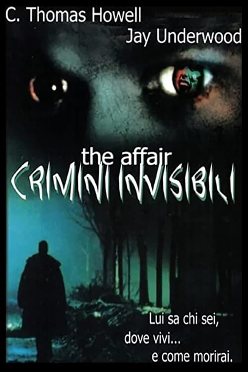 The Affair: Crimini Invisibili 1998