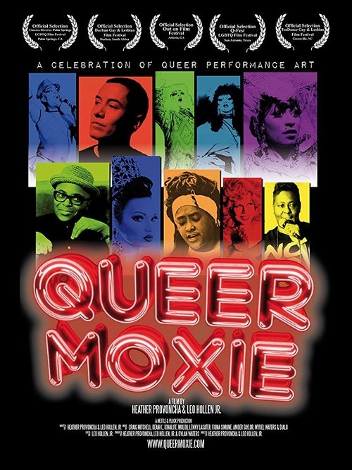 Queer Moxie (2016)