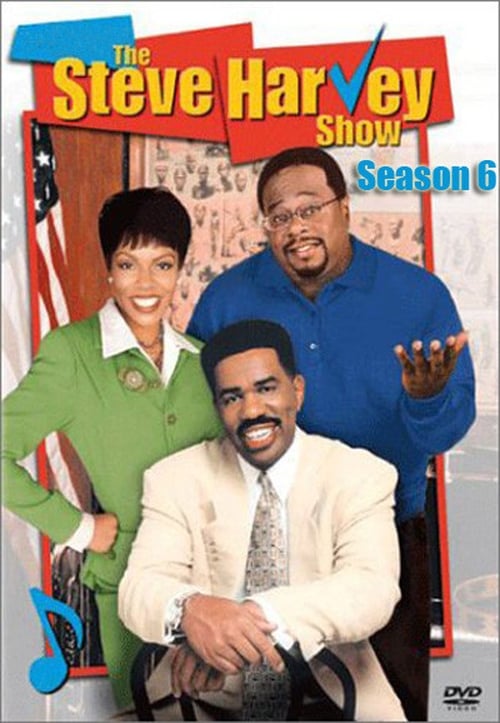 The Steve Harvey Show, S06 - (2001)