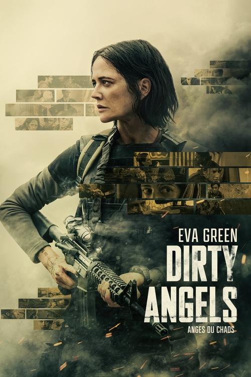 Poster image du film Dirty Angels Dirty Angels
