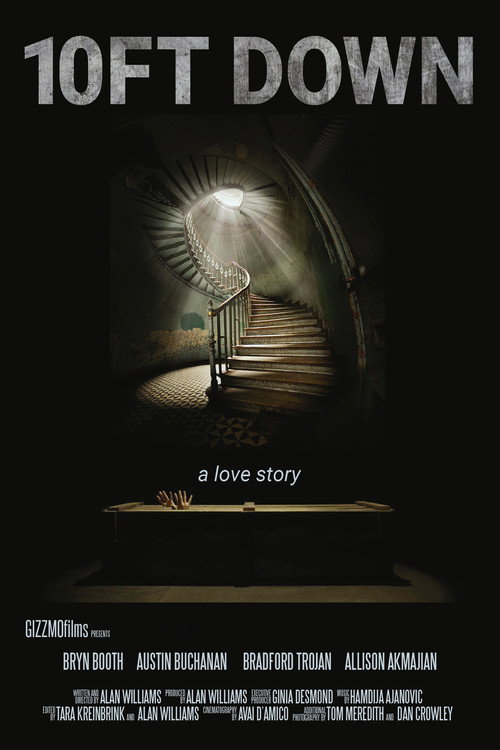 10 Ft Down poster