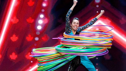 Escena del episodio 5 de la temporada 2 de Canada's Got Talent