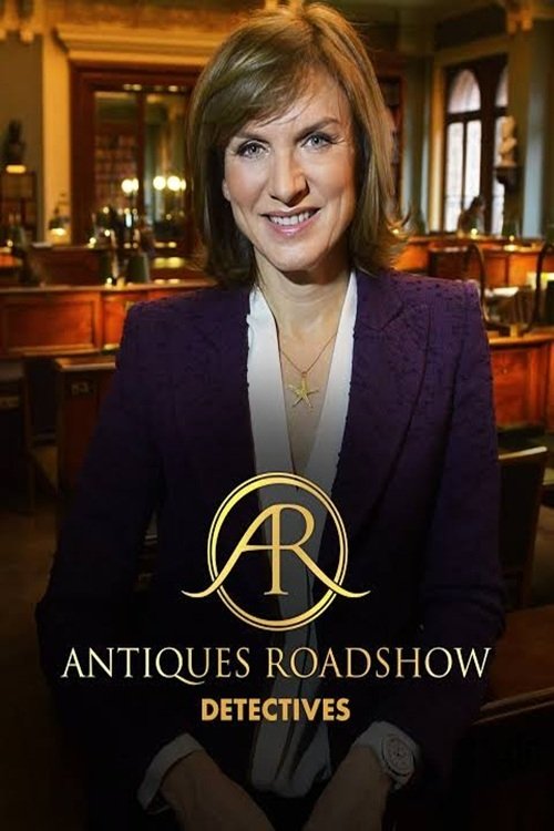 Antiques Roadshow Detectives 2015