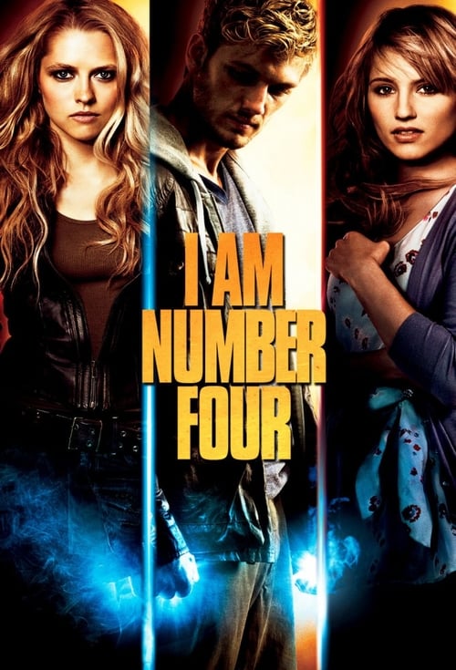 Image I Am Number Four – Numărul patru (2011)