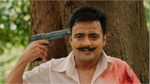 Chandrashekhar Azad