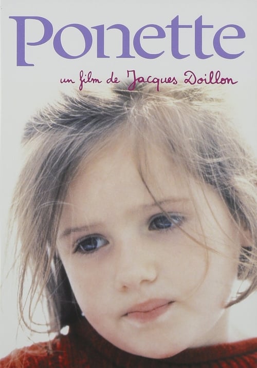 Ponette (1996) poster
