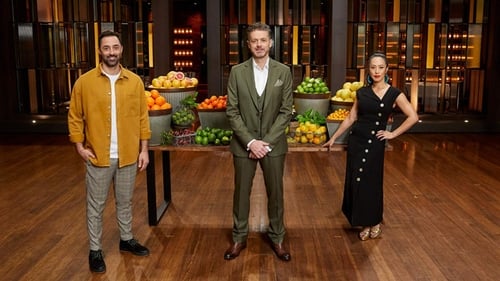 Poster della serie MasterChef Australia