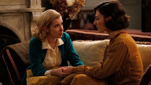 Escena del episodio 3 de la temporada 2 de la serie Salón de té La Moderna