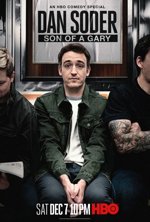 Dan Soder: Son of a Gary poster